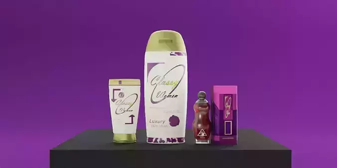 C Woman products