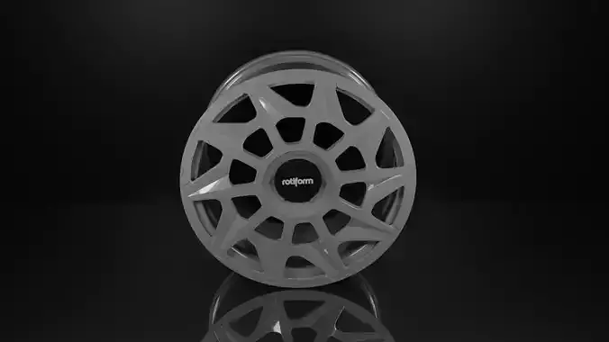 Rotifrom CVT Wheel