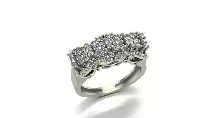 timless classic diamond ring