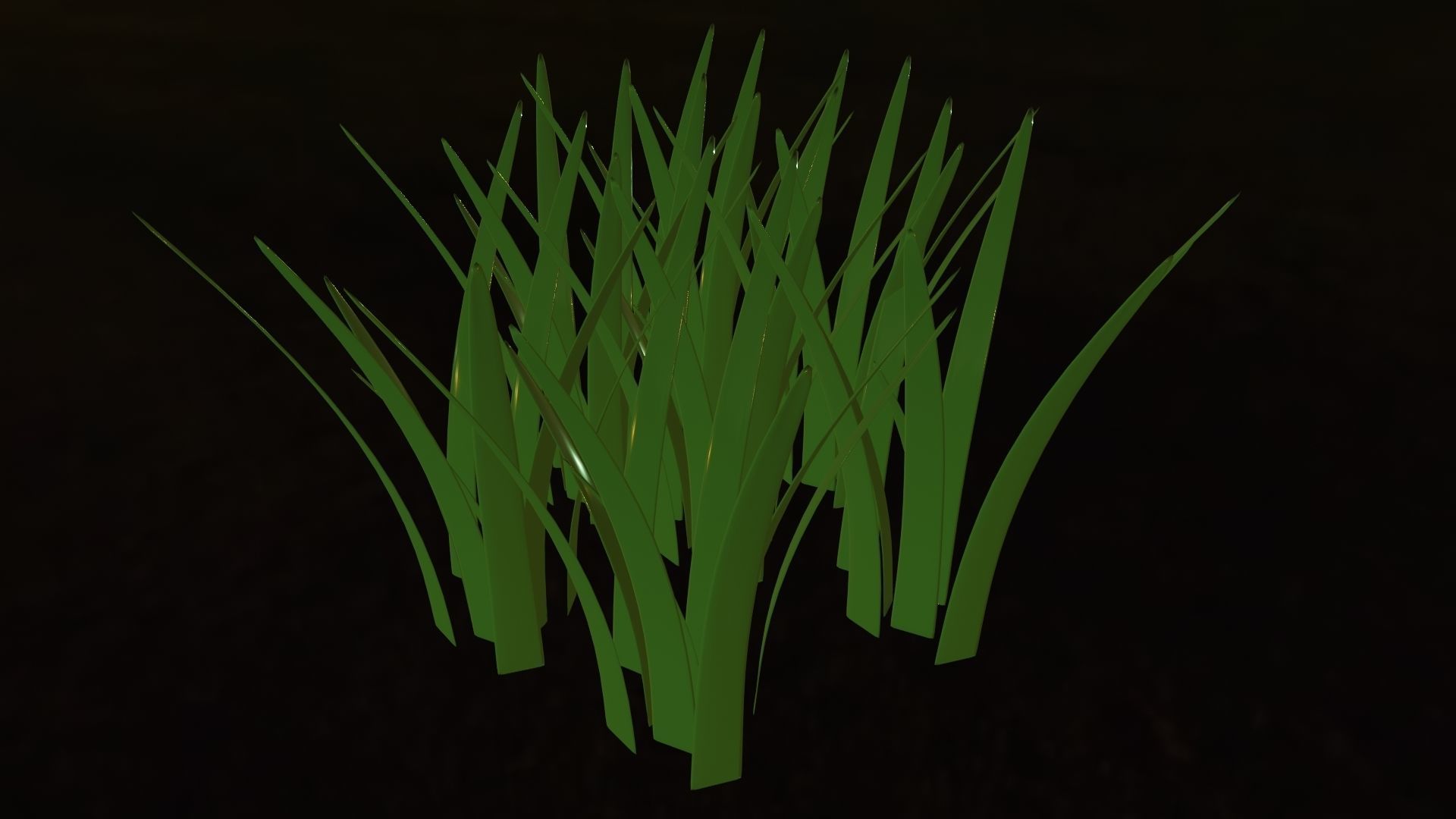 Nezuko Bamboo Muzzle 3D model_5