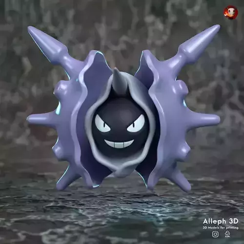 Pokemon cloyster