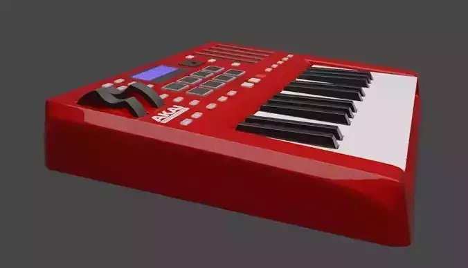 AKAI MAX 25