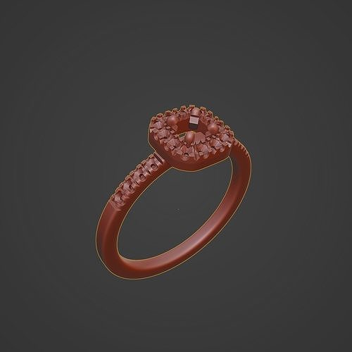 solitario mesa 3D print model