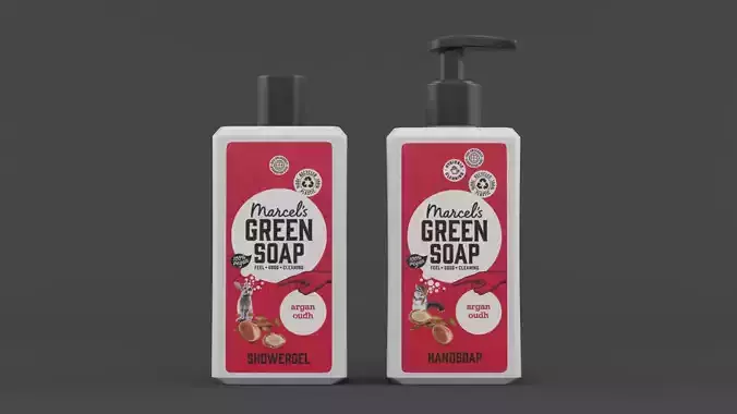 Green Soap