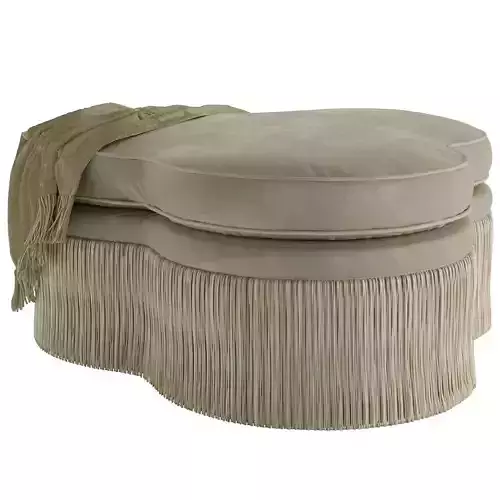 The Trefoil Ottoman