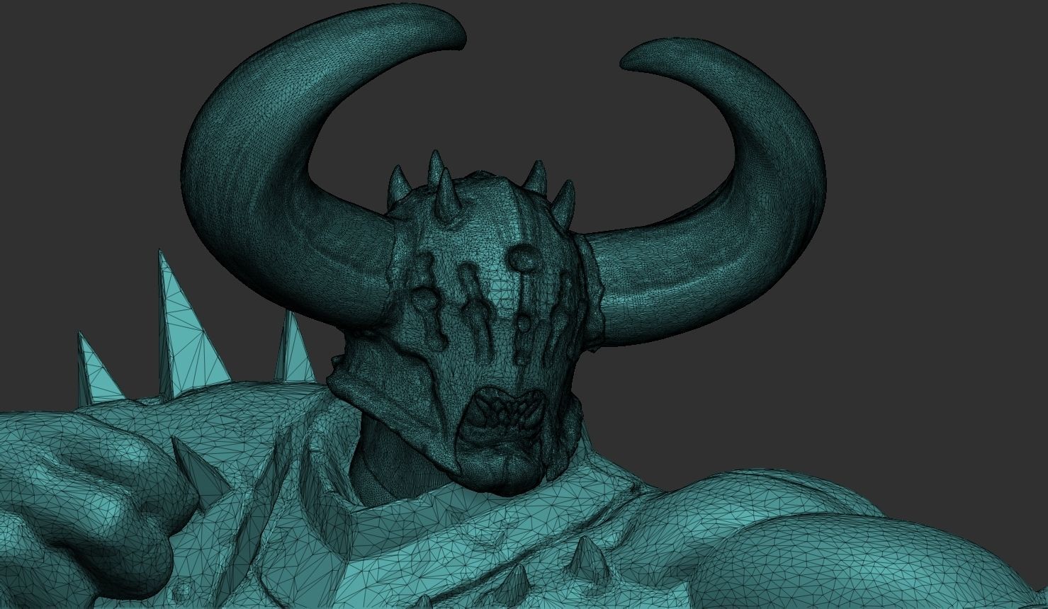Goreclaw Raiders - Dead Eye 3D print model_17