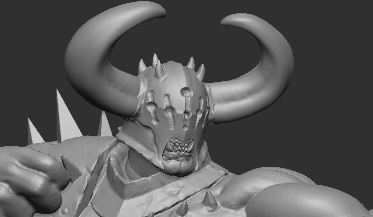 Goreclaw Raiders - Dead Eye 3D print model_16