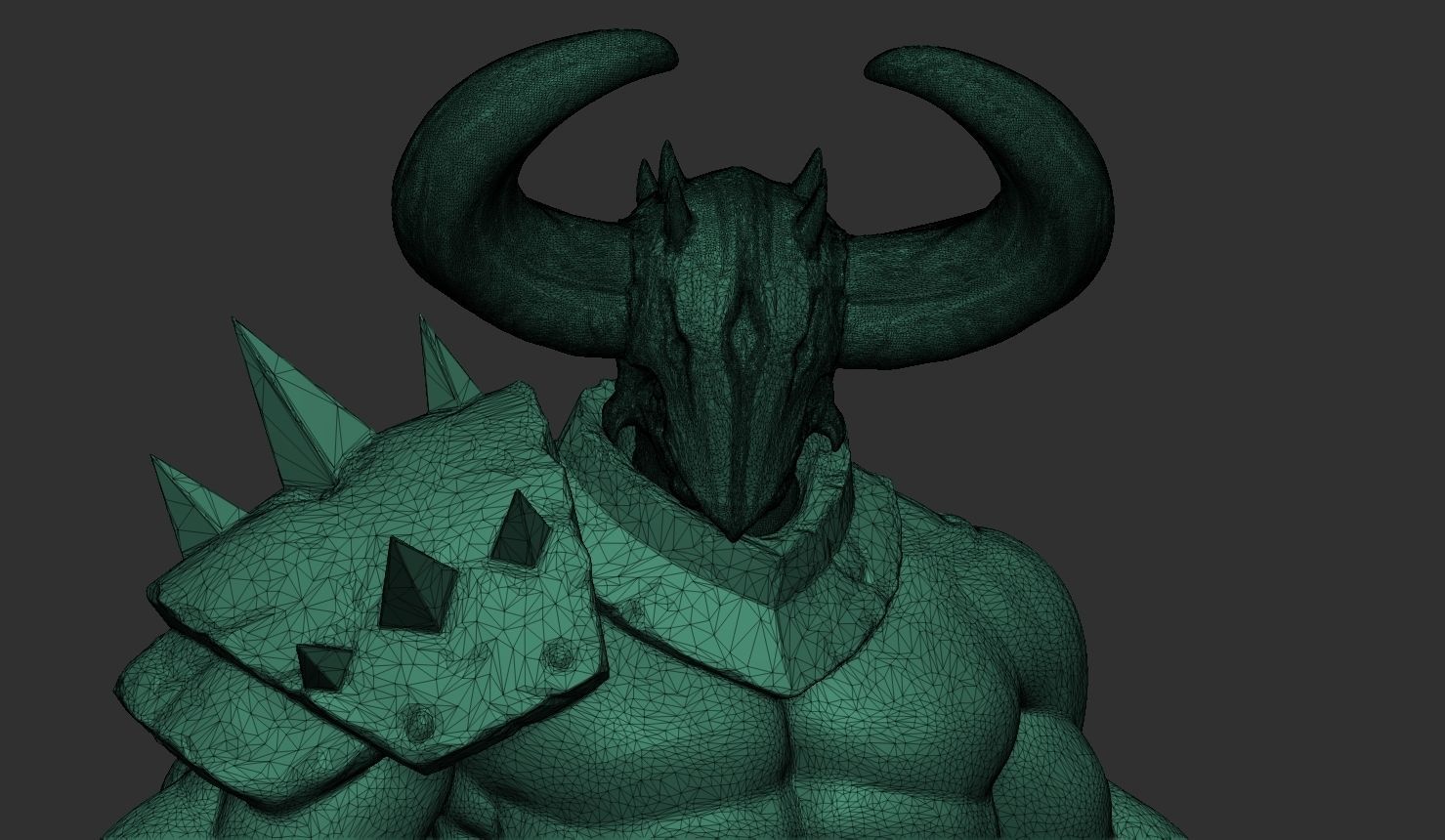 Goreclaw Raiders - Marauder 3D print model_9