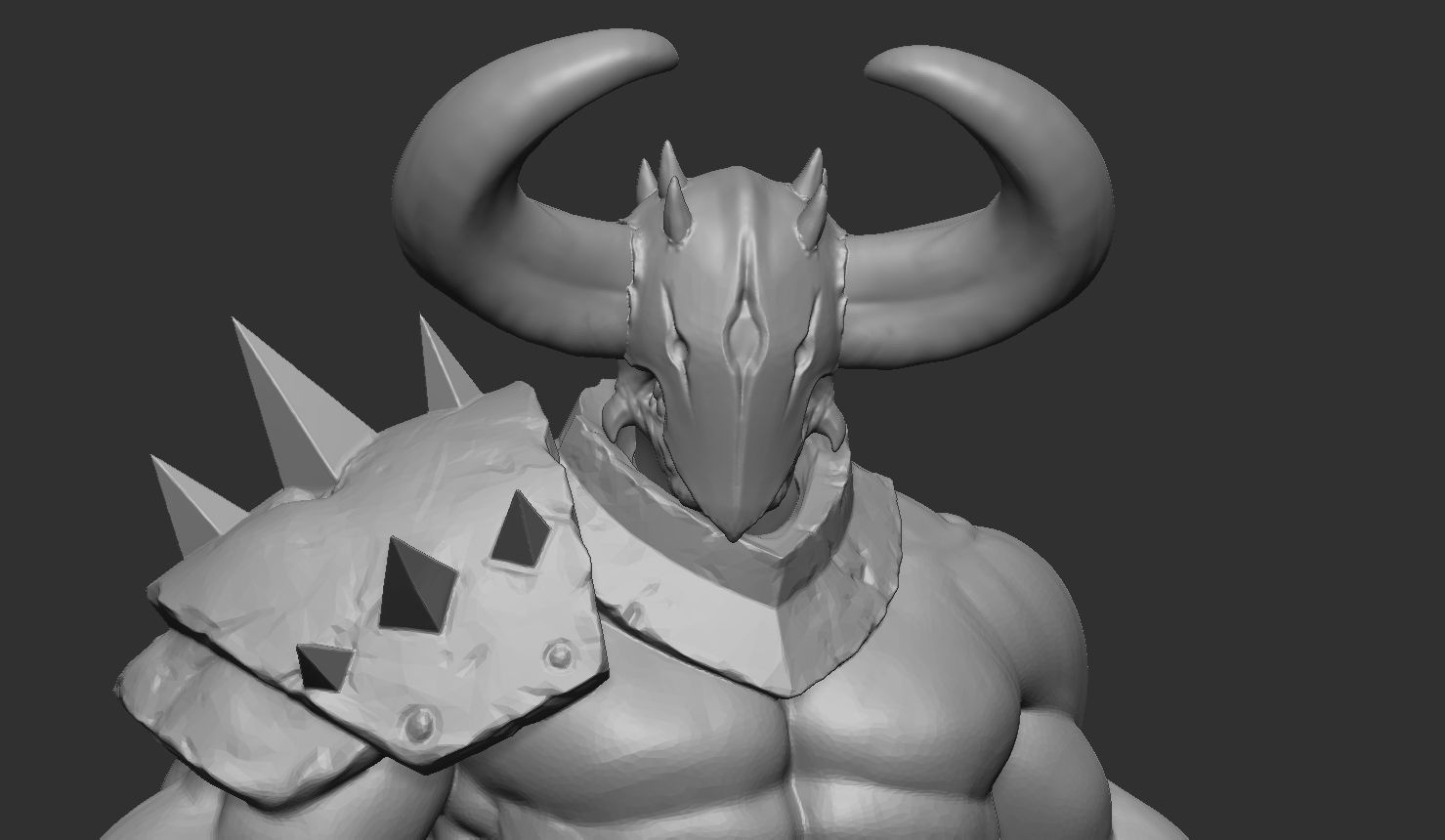 Goreclaw Raiders - Marauder 3D print model_19