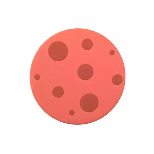 New Moon Emoji v1 003