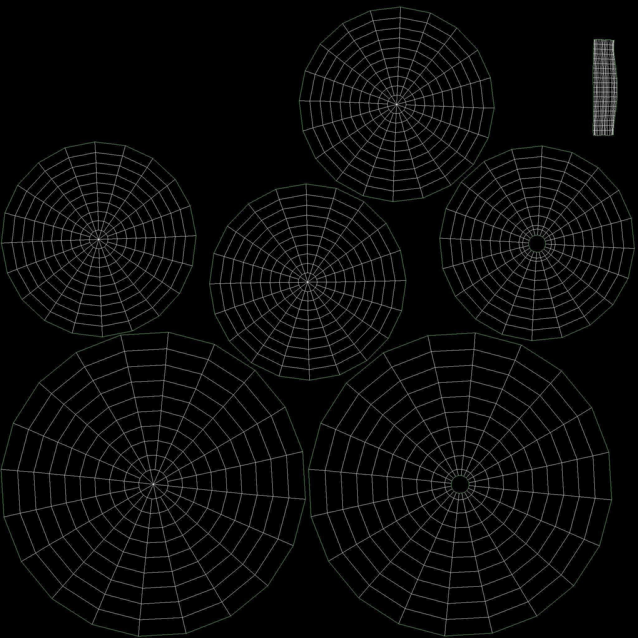 Decor Figurine 3D model_7