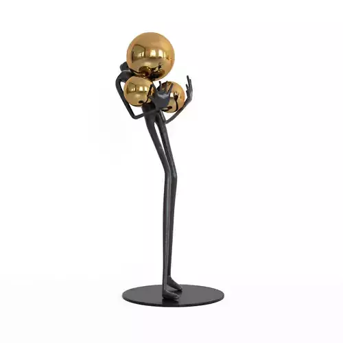 Decor Figurine 3D model