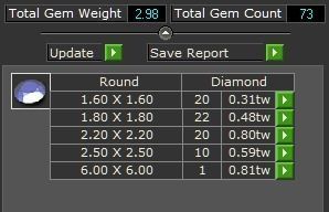 Engagement Ring 13 3D print model_2