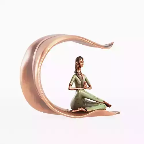 Decor Showpiece 3D model
