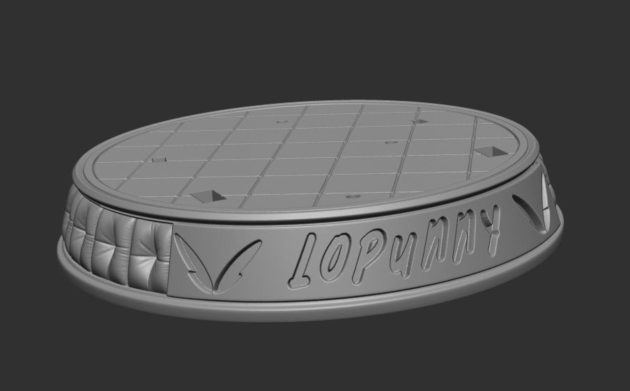 lopunny Tied Pokemon BDSM - 4 Furry Variations 3D Print Model 3D print model_16