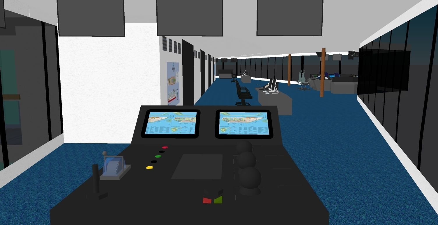 NORWEGIAN GETAWAY 3D model_21