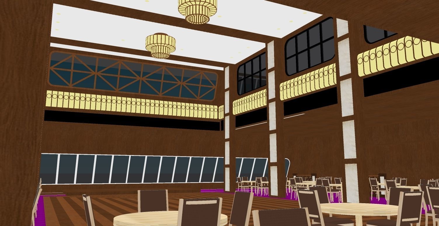 NORWEGIAN GETAWAY 3D model_37