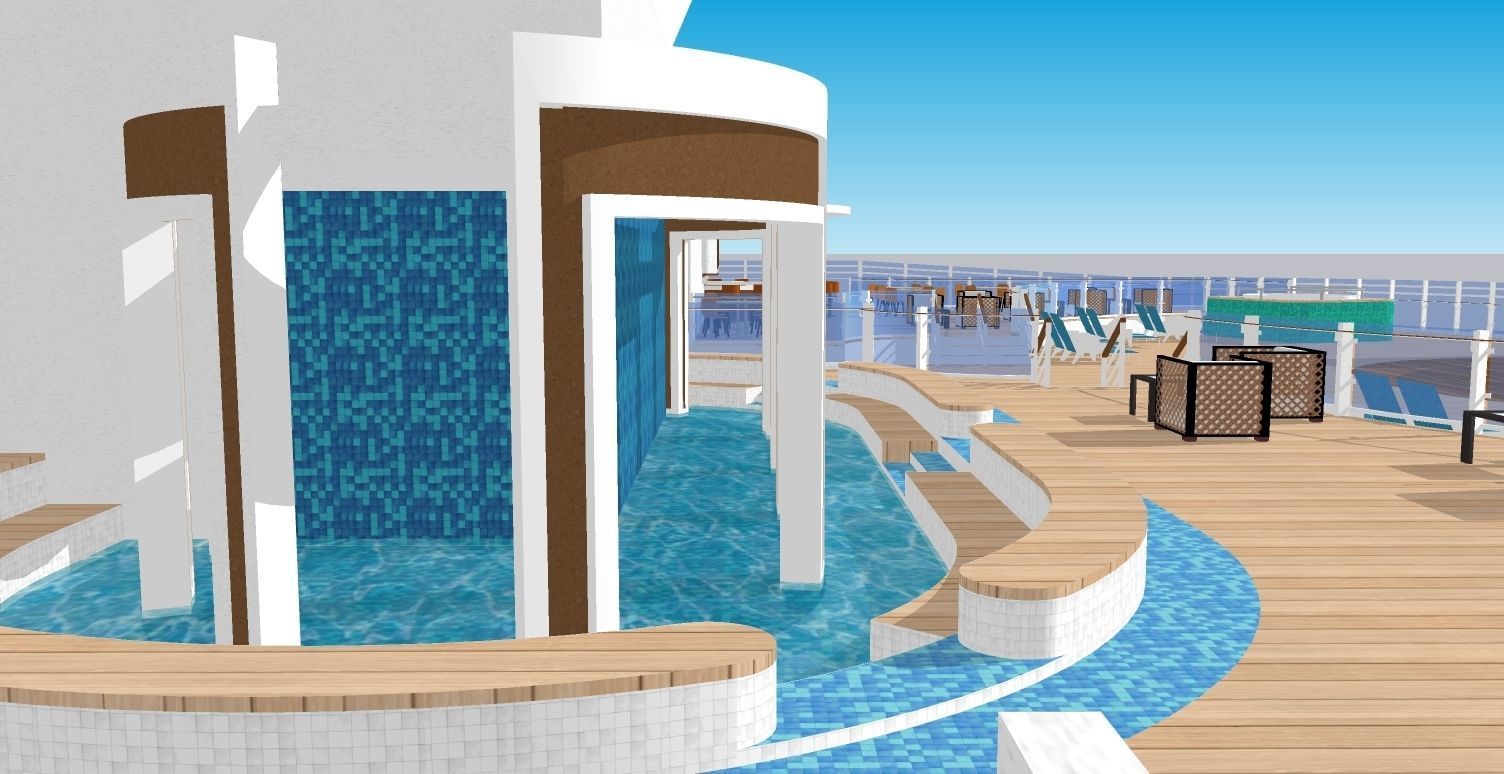 NORWEGIAN GETAWAY 3D model_23