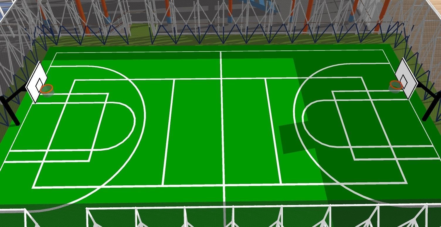 NORWEGIAN GETAWAY 3D model_25