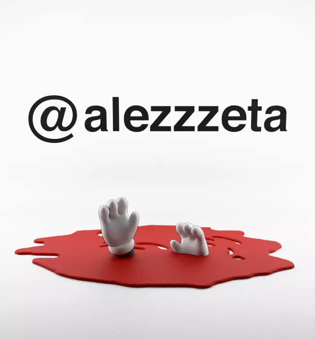 Kaws Red Blanket Companion dor Print 3D print model_21