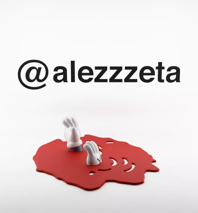 Kaws Red Blanket Companion dor Print 3D print model_28