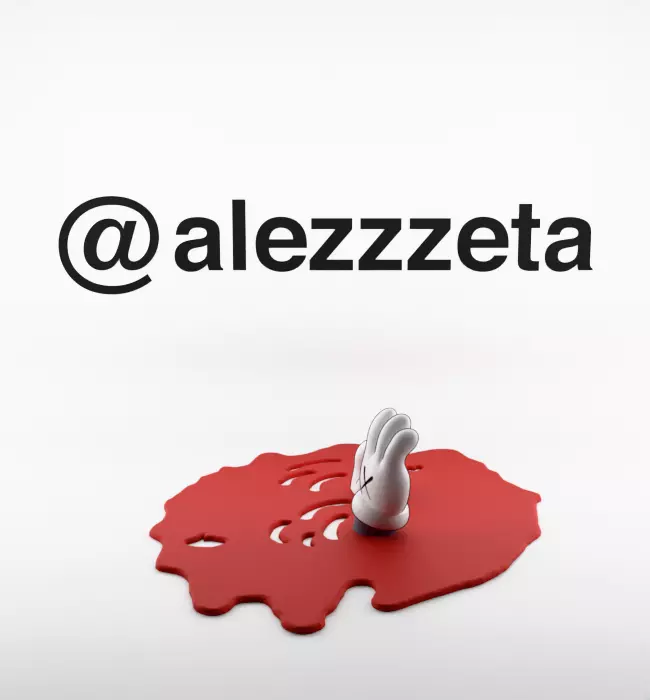 Kaws Red Blanket Companion dor Print 3D print model_13