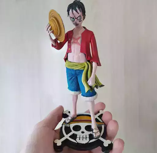 Luffy - One Piece