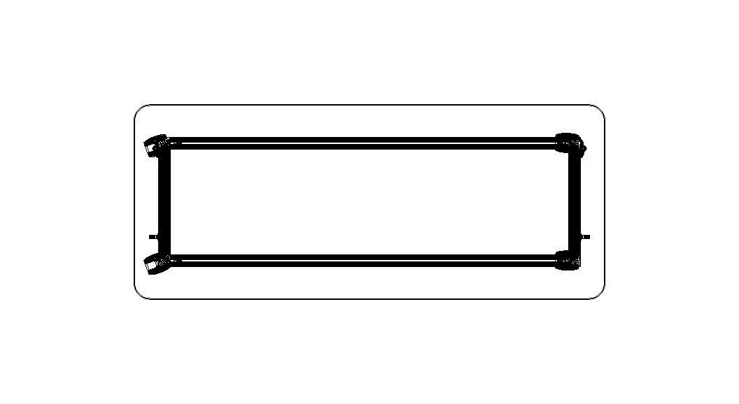 Aluminum Mobile Kitchen Station 3D model_33