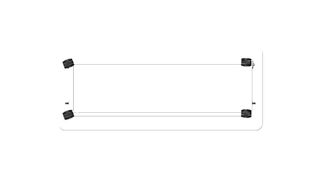 Aluminum Mobile Kitchen Station 3D model_34