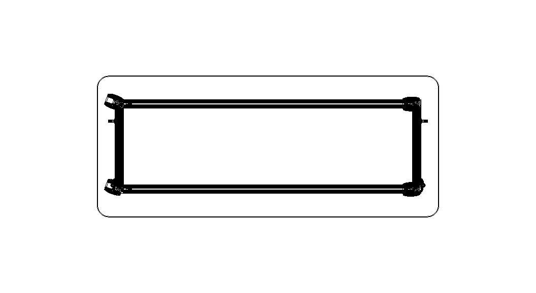 Aluminum Mobile Kitchen Station 3D model_17
