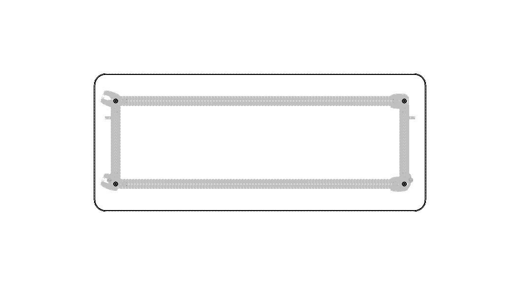 Aluminum Mobile Kitchen Station 3D model_16