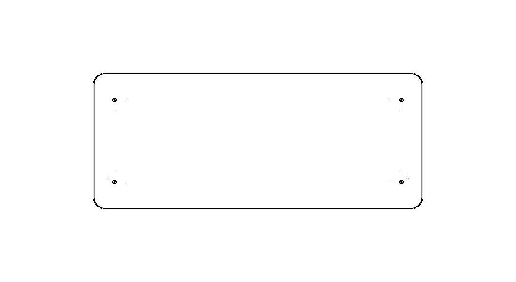 Aluminum Mobile Kitchen Station 3D model_15