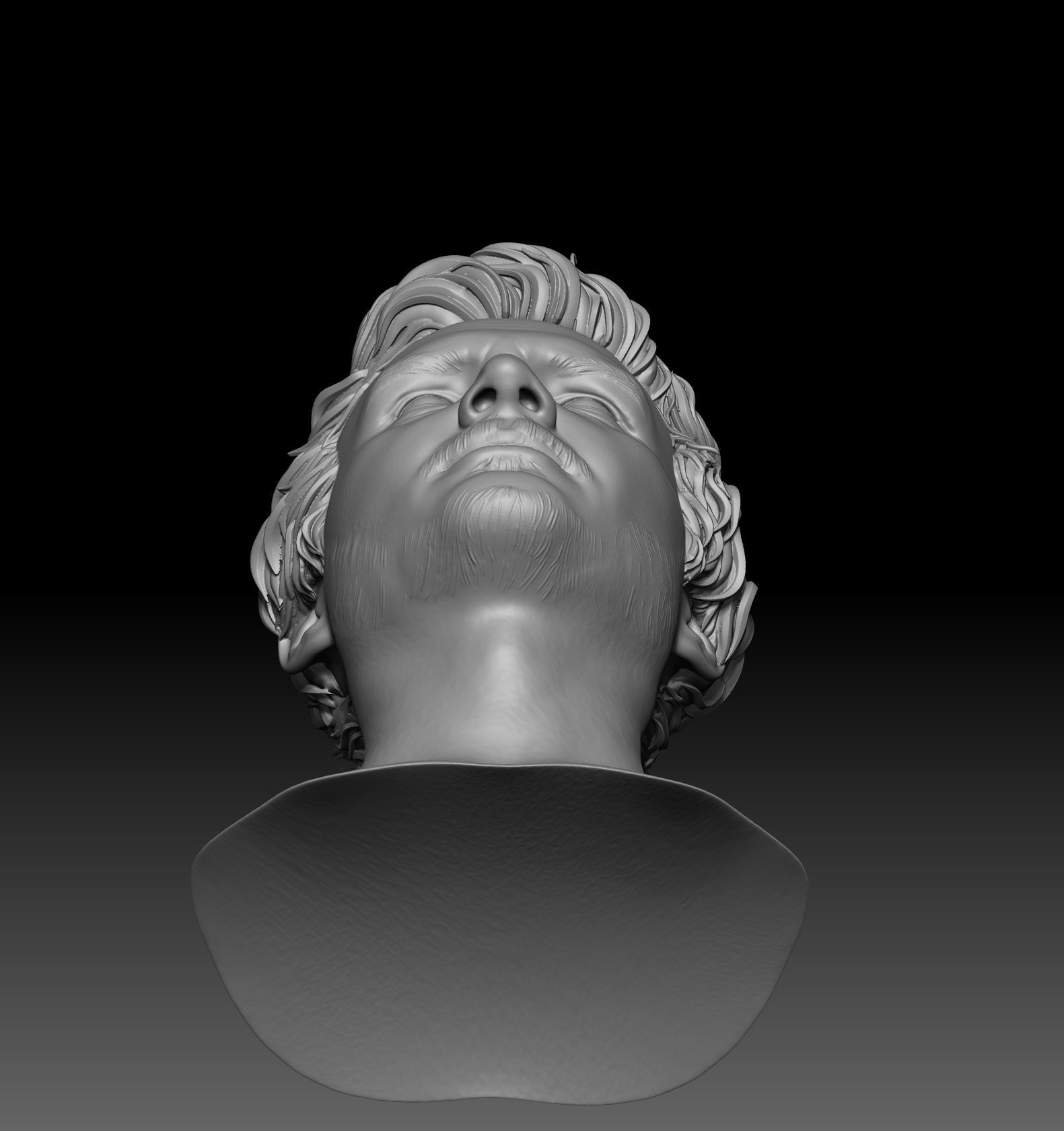 Pedro Pascal - Joel - The Last of Us 3D print model 3D print model_10