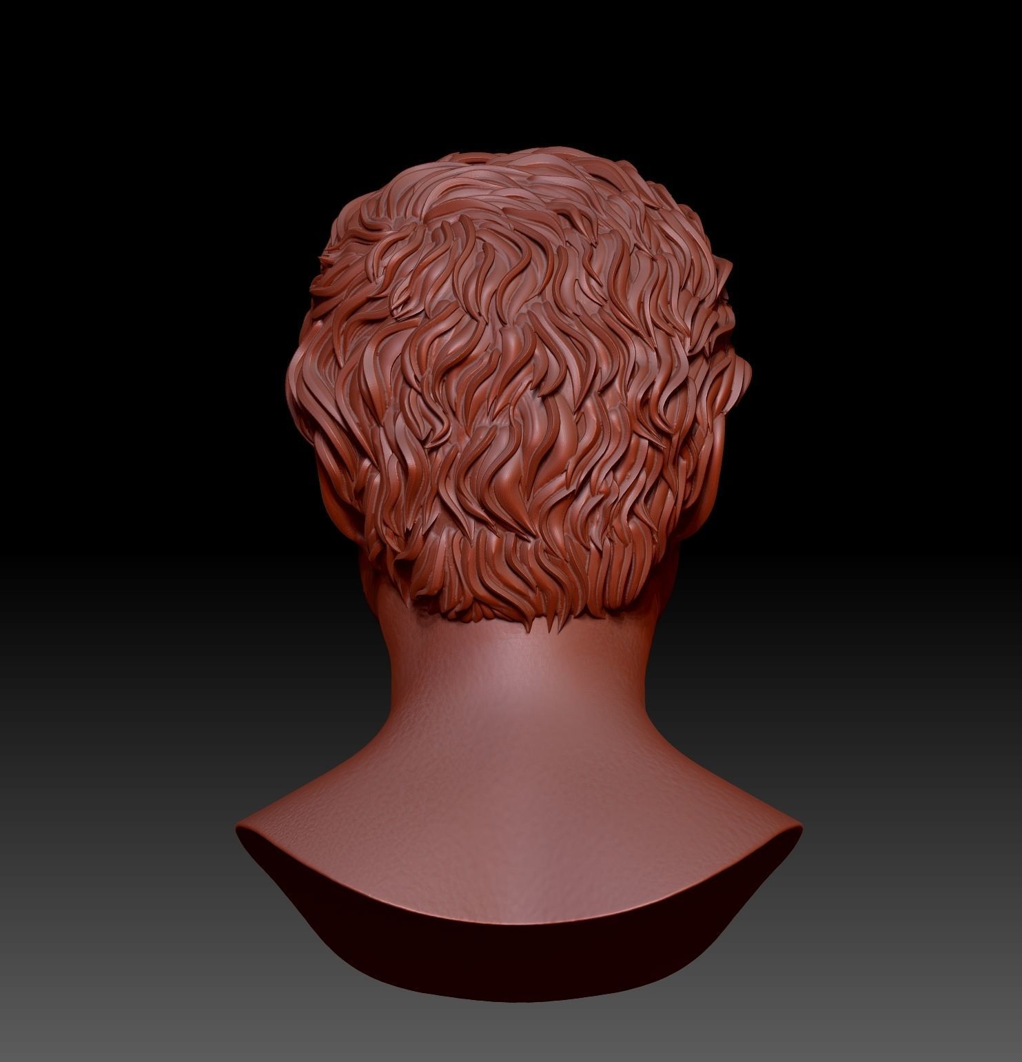 Pedro Pascal - Joel - The Last of Us 3D print model 3D print model_18