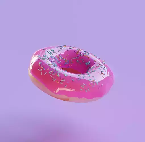 donut