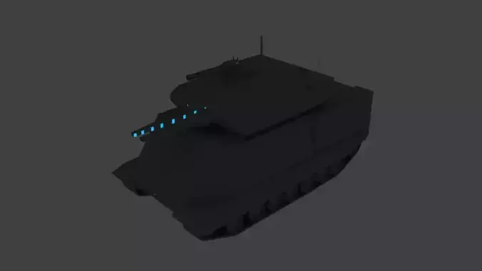 Infantry Fighting Vehicle