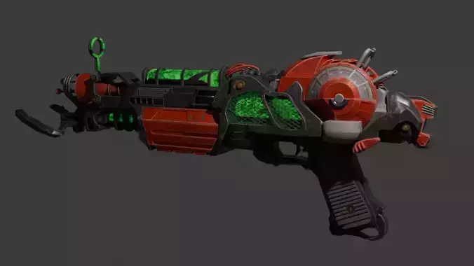 Ray Gun Mark 2     Call of Duty Black Ops 2