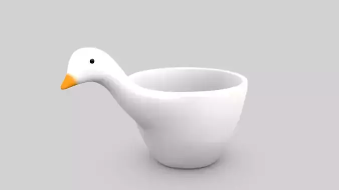 Bird Bowl - Kitchen accessory