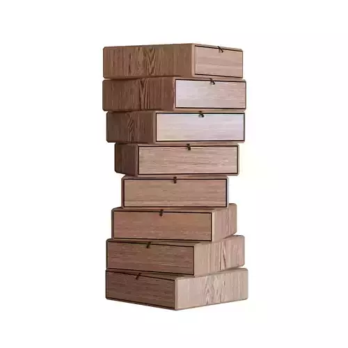 DRAWER UNITS by TEOREMA