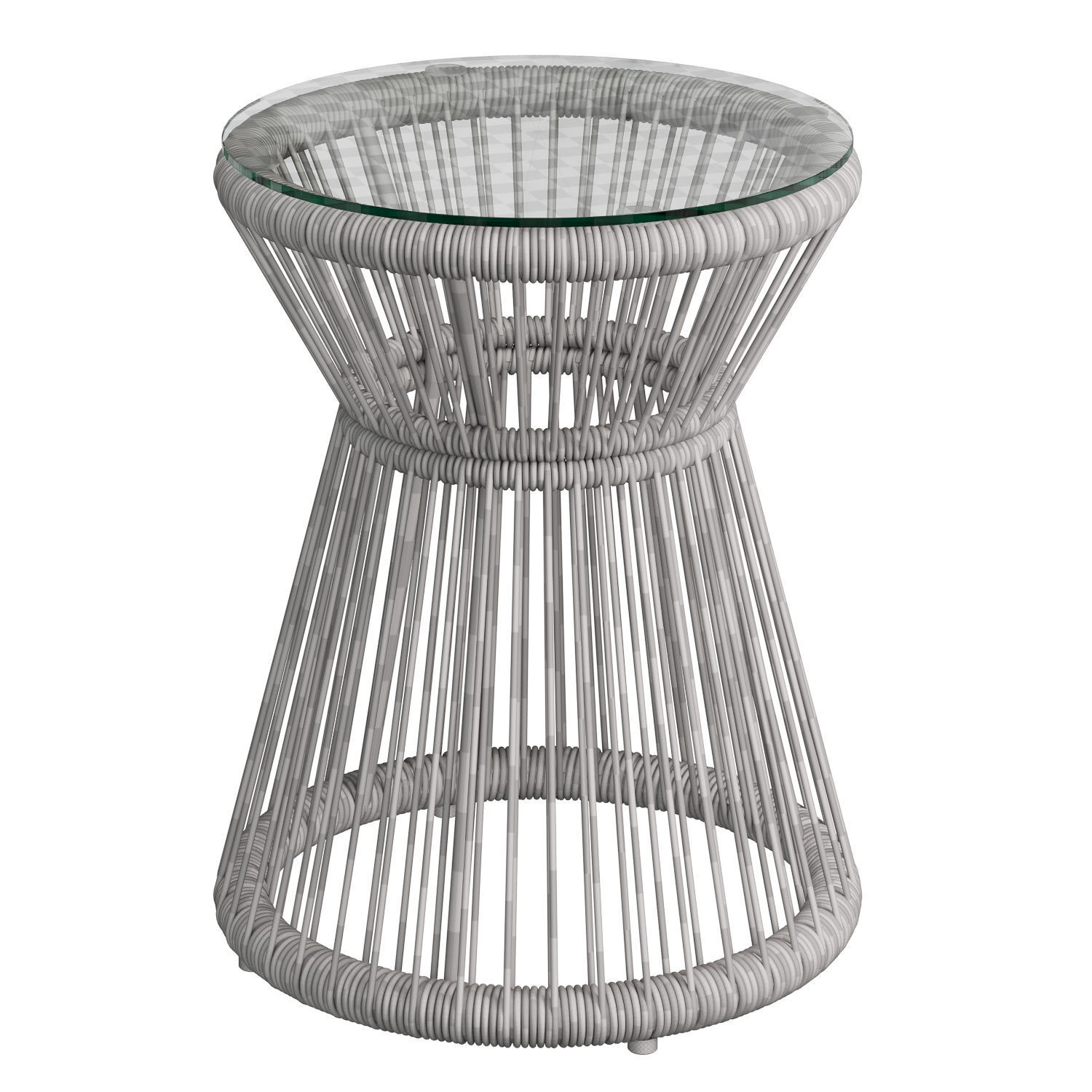 Shinji coffee table 3D model_5