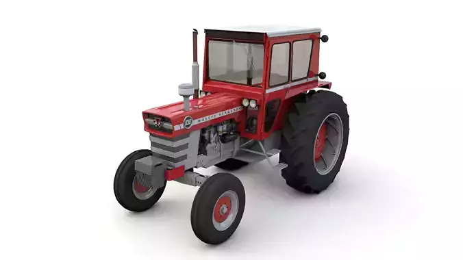 Massey Ferguson 1130 Cabine type1 Tractor