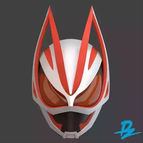 Kamen Rider Geats 3D print model