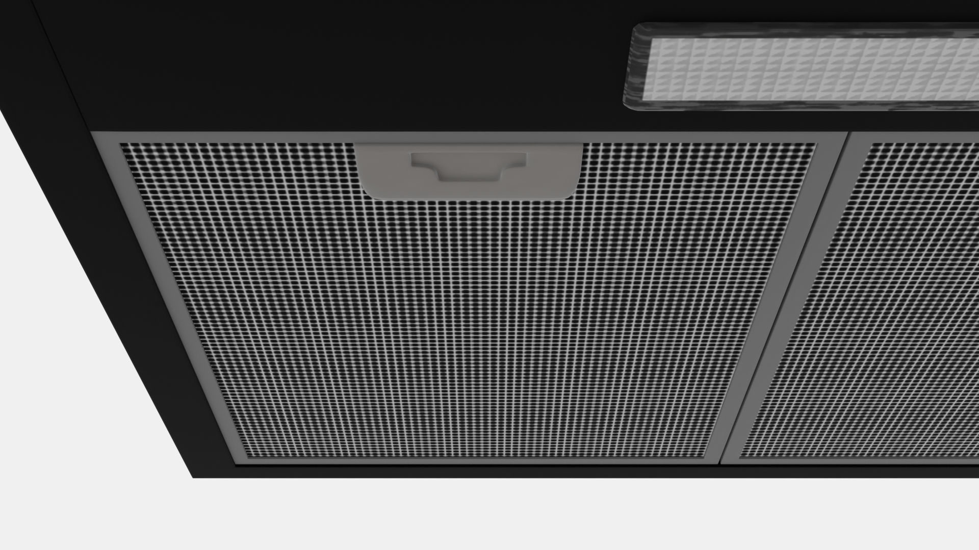 Cooker Hood 01 3D model_4