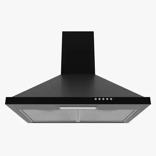 Cooker Hood 01