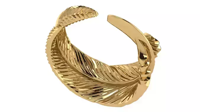 Feather Ring 