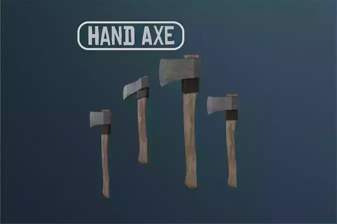Hand Axe
