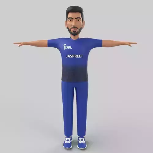Jasprit Bumrah