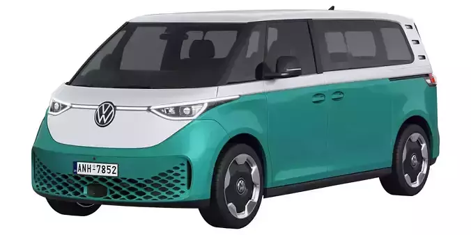 Volkswagen ID Buzz LWB 2023