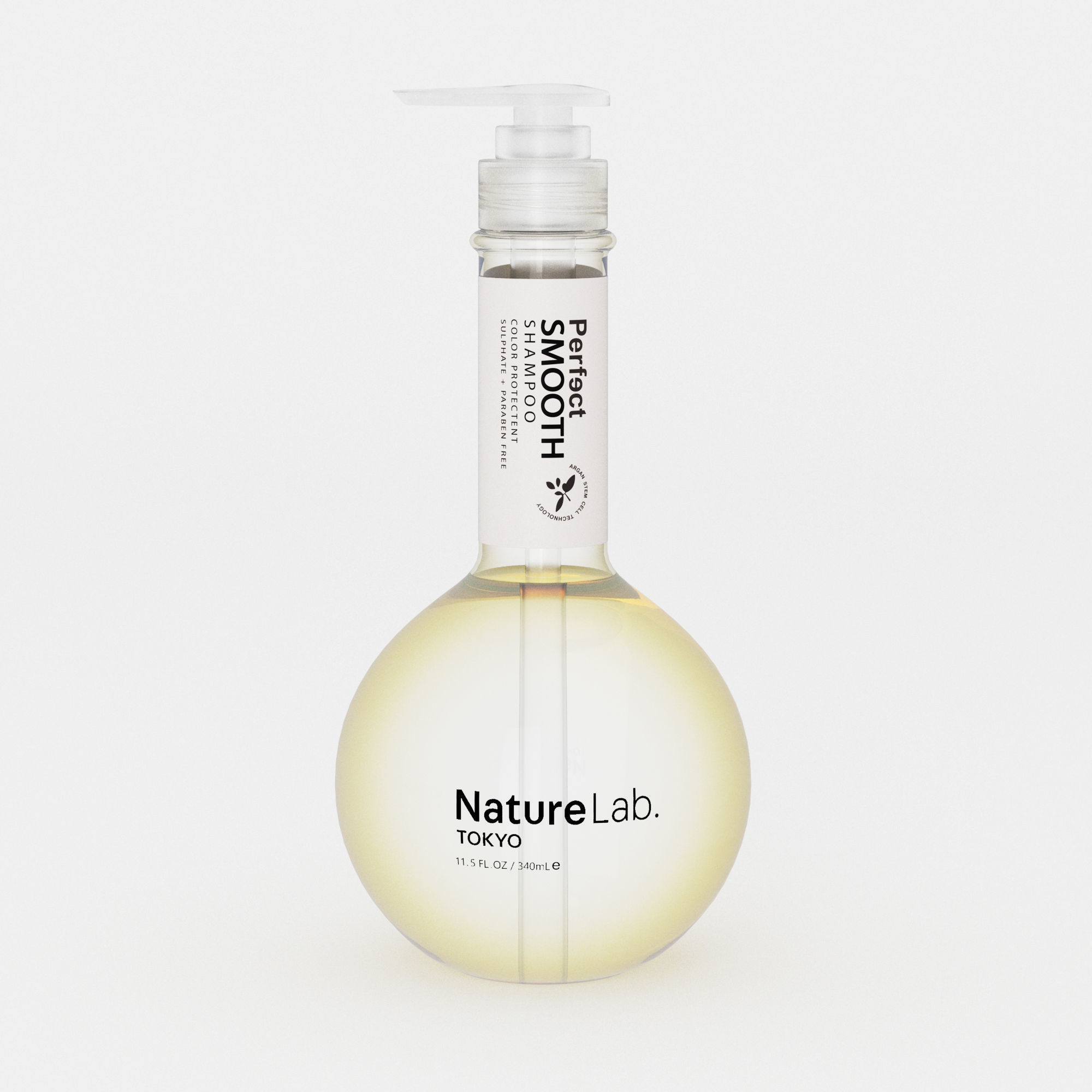 Shampoo And Dispenser 3D model_6