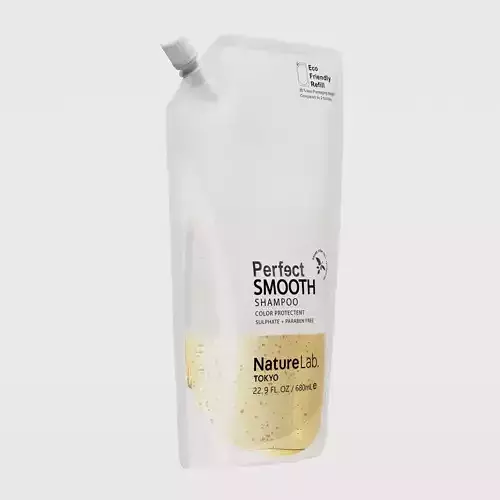 Shampoo And Dispenser 3D model
